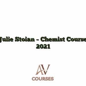 Julie Stoian - Chemist Course 2021