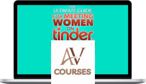 Julien Decker - The Ultimate Guide For Meeting Women On Tinder