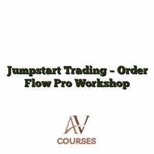 Jumpstart Trading - Order Flow Pro Workshop