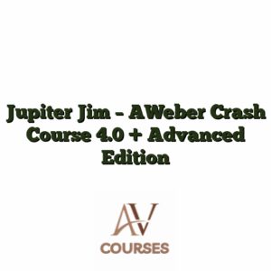 Jupiter Jim - AWeber Crash Course 4.0 + Advanced Edition