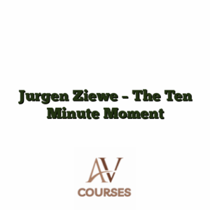 Jurgen Ziewe - The Ten Minute Moment
