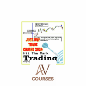 Just Daytrade 2024 - Hit The Mark Trading
