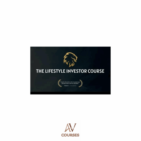 Justin Donald - Lifestyle Investor Course