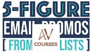 Justin Goff - 5-Figure Email Promos From Tiny Lists