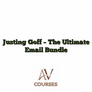 Justing Goff - The Ultimate Email Bundle