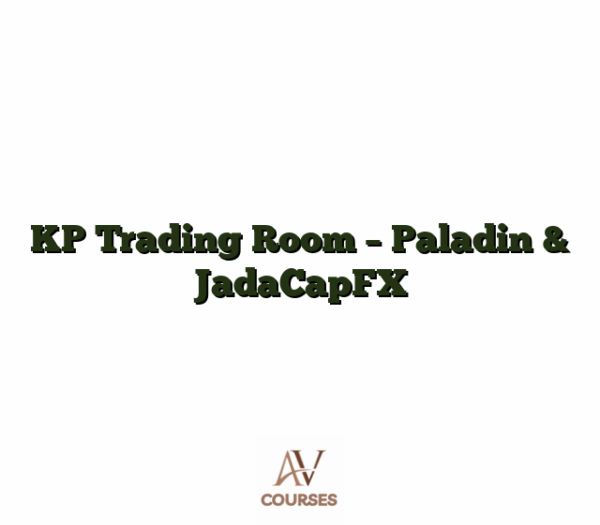 KP Trading Room - Paladin & JadaCapFX