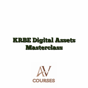 KRBE Digital Assets Masterclass