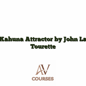 Kahuna Attractor by John La Tourette