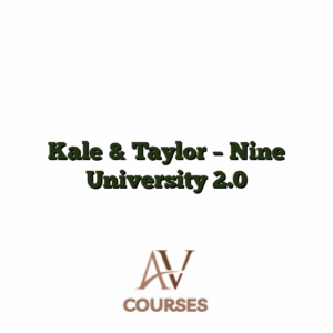 Kale & Taylor - Nine University 2.0