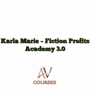 Karla Marie - Fiction Profits Academy 3.0