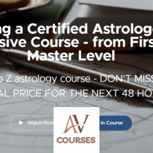 Karni Zor - Becoming a Certified Astrologer: The Comprehensive Course - from First Steps till Master Level