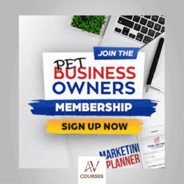 Kate - Pet Business Owners Membership