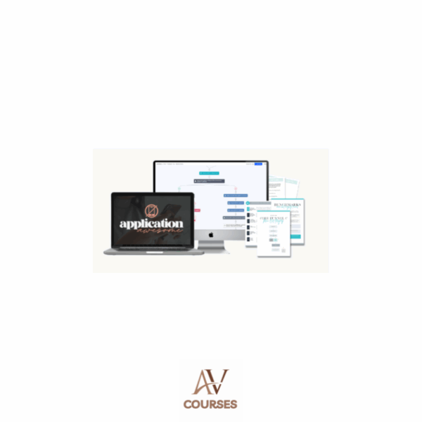 Kate McKibbin - Application Awesome