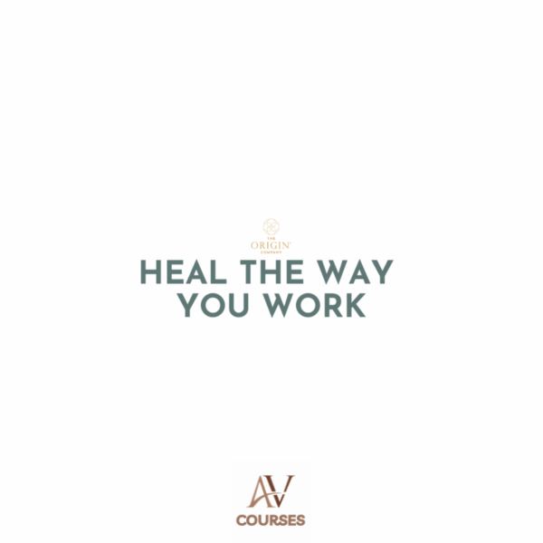 Kate Northrup - Heal the Way You Work