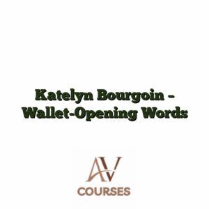 Katelyn Bourgoin - Wallet-Opening Words
