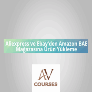 Kaya Online - Aliexpress ve Ebay’den Amazon BAE Mağazasına Ürün Yükleme