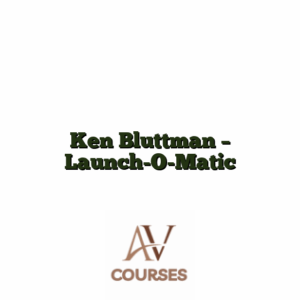 Ken Bluttman - Launch-O-Matic