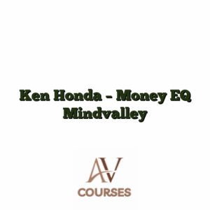 Ken Honda - Money EQ Mindvalley