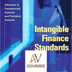 Intangible Finance Standards: Advances in Fundamental Analysis and Technical Analysis