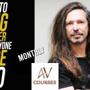 Ken Tamplin - How To Sing Better Than Anyone Else - Version 3.0