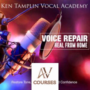 Ken Tamplin - KTVA Voice Repair