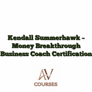 Kendall Summerhawk - Money Breakthrough Business Coach Certification