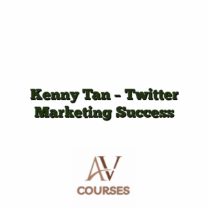 Kenny Tan - Twitter Marketing Success