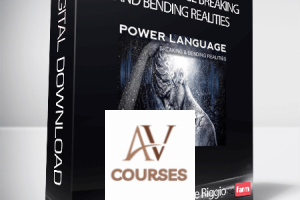 Kenrick Cleveland & Joe Riggio - Power Language Breaking and Bending Realities