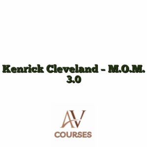 Kenrick Cleveland - M.O.M. 3.0
