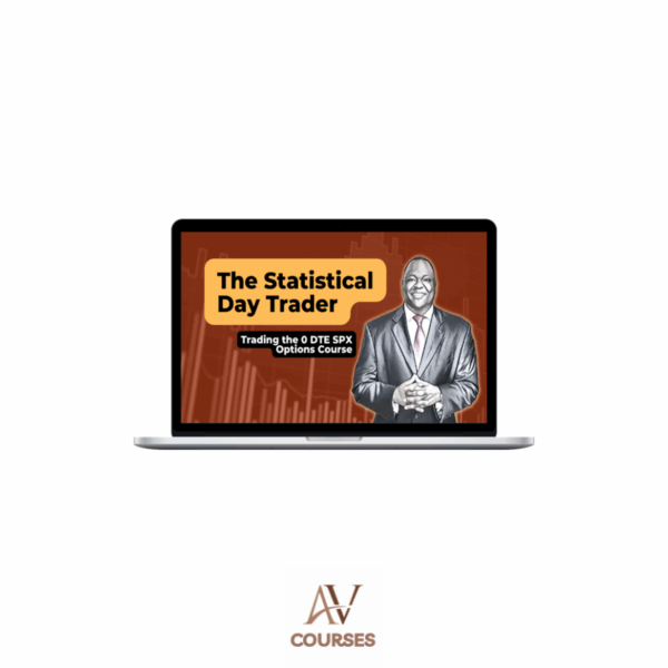 Kenyon Meadows - The Statistical Day Trader