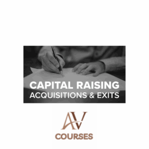 Kerwin Rae - Capital Raising, Acquisitions & Exits