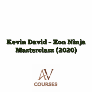 Kevin David - Zon Ninja Masterclass (2020)
