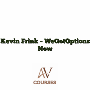 Kevin Frink - WeGotOptions Now