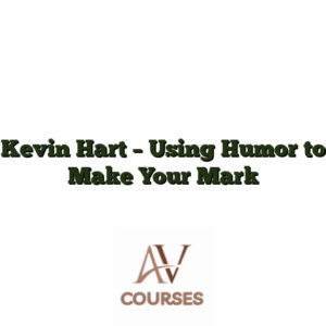 Kevin Hart - Using Humor to Make Your Mark