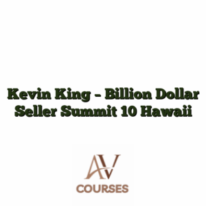 Kevin King - Billion Dollar Seller Summit 10 Hawaii