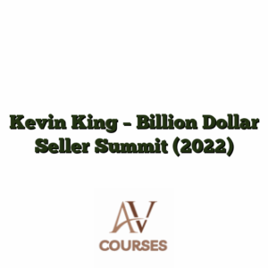 Kevin King - Billion Dollar Seller Summit (2022)