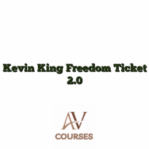Kevin King Freedom Ticket 2.0