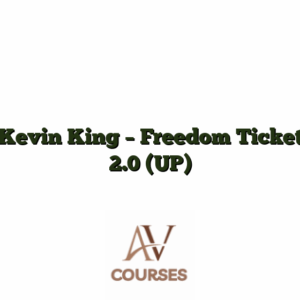 Kevin King - Freedom Ticket 2.0 (UP)