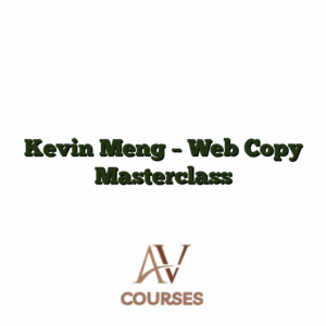 Kevin Meng -  Web Copy Masterclass