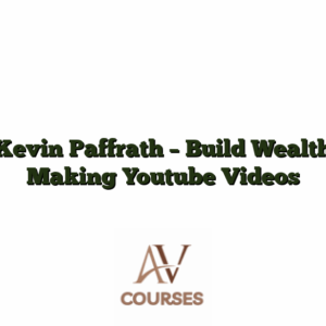 Kevin Paffrath - Build Wealth Making Youtube Videos