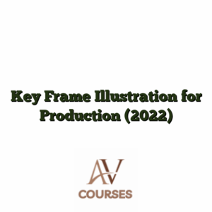 Key Frame Illustration for Production (2022)