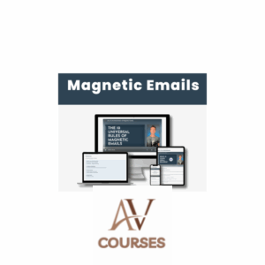 Kieran Drew - Magnetic Emails