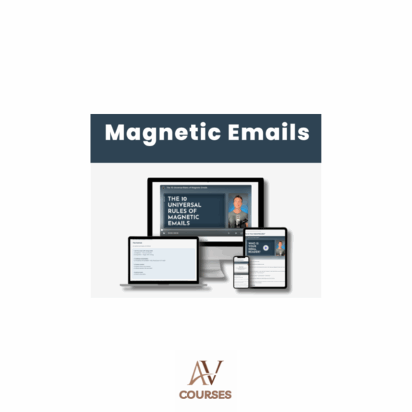 Kieran Drew - Magnetic Emails