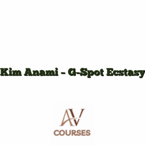 Kim Anami - G-Spot Ecstasy