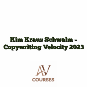 Kim Kraus Schwalm - Copywriting Velocity 2023