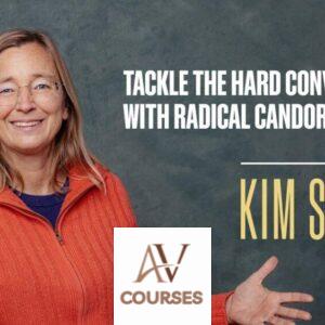 Kim Scott (MasterClass) - Tackling the Hard Conversations with Radical Candor