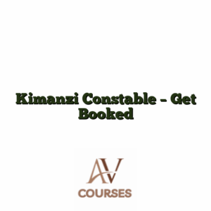 Kimanzi Constable - Get Booked