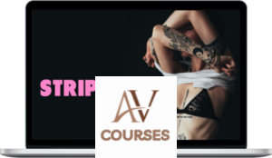 Kimberly Smith - Striptease: The Art Of Getting Naked