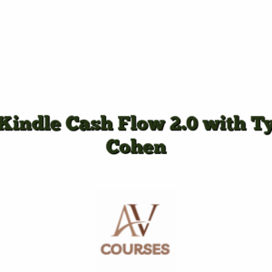 Kindle Cash Flow 2.0 with Ty Cohen