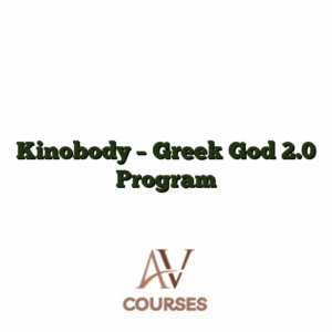 Kinobody - Greek God 2.0 Program